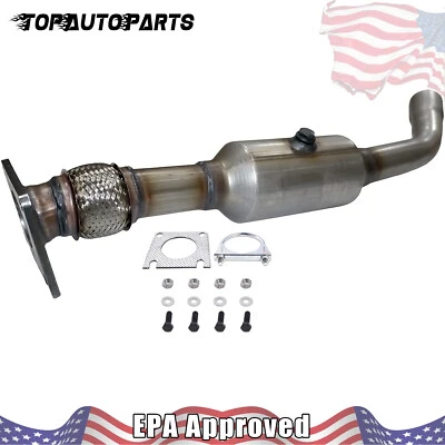 Catalytic Converters for 2001-2007 Dodge Caravan 3.3L Grand Caravan 3.3L 3.8L Foto 1 de 4