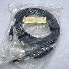 Adept Tech 10332-01367 Dual Camera Vision Interface Input Cable Assy Rev B NEW