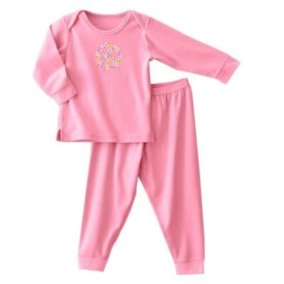 Roupa de dormir HALO ComfortLuxe 2 peças Peace Advanced Comfort (3-6M) - Imagem 1 de 2