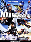 MAD MISSION Box 1-4 (4 DVD)