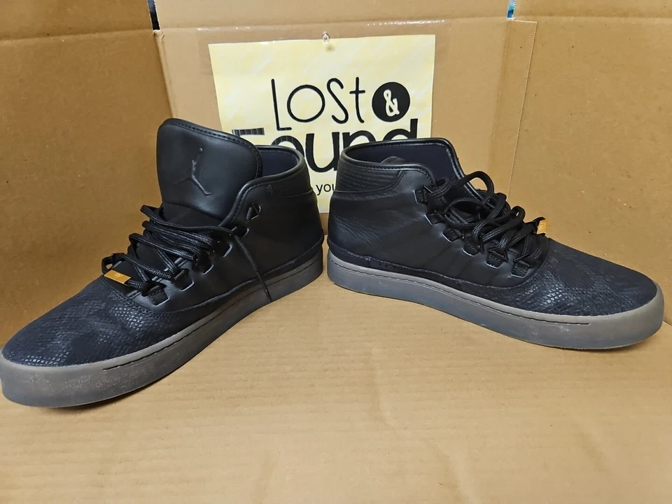 USED Jordan Westbrook 0 Black 2015 Mens Size 12 *SEE PICS* - Image 1 of 4