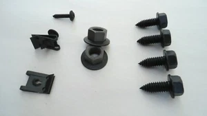 STEERING COLUMN HARDWARE! GM CAMARO FIREBIRD CHEVELLE NOVA SS CUTLASS EL CAMINO - Picture 1 of 5