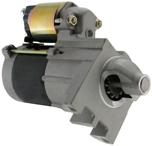 Brand New Starter Motor with Solenoid Fits Honda GX610 18 HP GX620 20 HP  - Picture 1 of 2