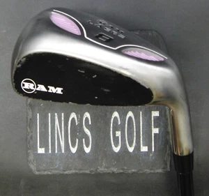 Ladies RAM Laser 8 Iron Ladies Graphite Shaft RAM Grip - Picture 1 of 5