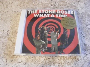 The Stone Roses "What A Trip" & "Fools Gold 9.53" Twin Set Special Edition 500 - Imagen 1 de 8
