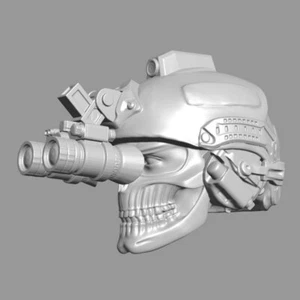 Figura de acción Tactical Soldier con NVG v1 Modern Warfare cabeza personalizada - Imagen 1 de 2