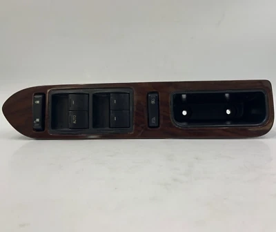 2008-2009 Ford Taurus Master Power Window Switch OEM E01B67008 - Image 1 of 4