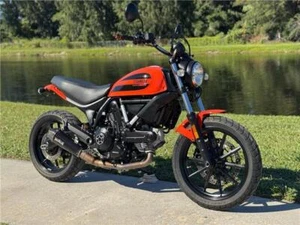 2019 Ducati Scrambler Sixty2 - Picture 1 of 21