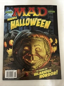 MAD Haunts Halloween Special Edition - 96 Pages of Hilarious Horror - Picture 1 of 5