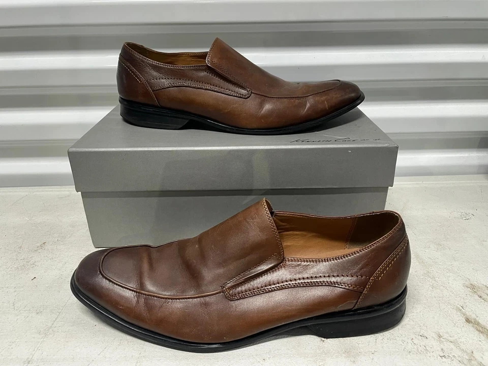 kenneth cole reaction zapatos hombre talla 11 Foto 1 de 4
