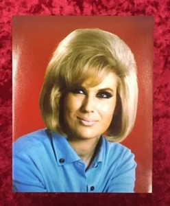 Foto impresa profesional de Dusty Springfield 10 x 8, - Imagen 1 de 2