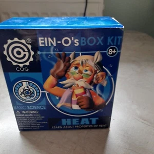 Ein-O's Box Kit Basic Science 8+ Heat - Picture 1 of 5