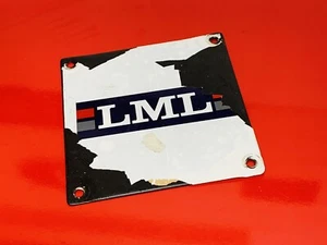 LML STAR 125 150 200 2T 4T NUEVO 160MM X 160MM SOPORTE DE PLACA MARCO TRASERO - Imagen 1 de 4
