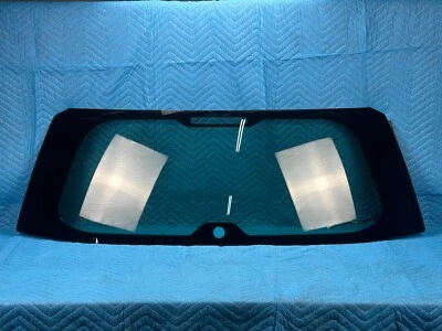 Lexus LX570 puerta levadiza puerta trasera ventana vidrio 68105-60181 2008 2009 OEM Foto 1 de 4