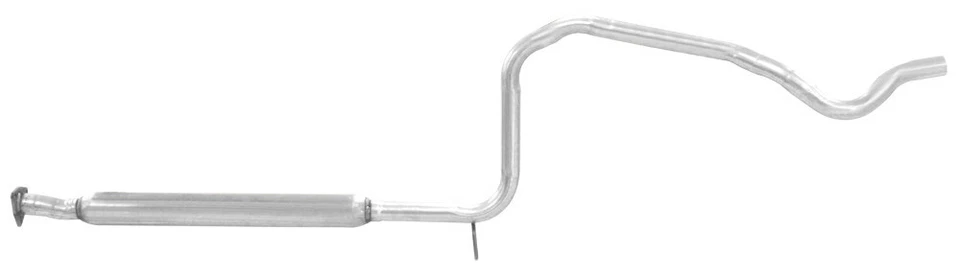 Exhaust Resonator Pipe-Coupe OEM Exhaust 708181 fits 1993 Saturn SC2 - Image 1 of 3