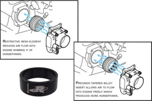 Yamaha VXR VXS WaveRunner RIVA Kit de actualización del colector de admisión + ¡MPH! RY12055-IMUK - Imagen 1 de 1