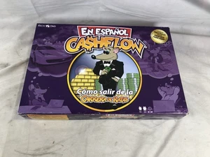 Rich Dad Cashflow Spanisch Brettspiel, Como Salir de la 14+ - Bild 1 von 5