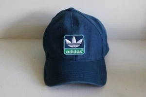 Adidas Mütze blau Stretch Fit A-Flex Fitted Cap Large - Bild 1 von 7