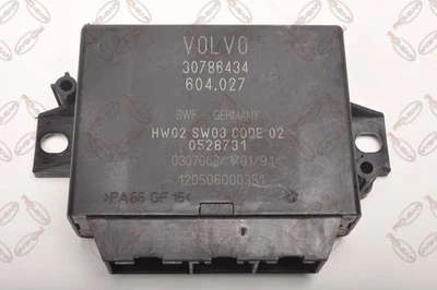 Volvo C70 II 2.4 D5 180PS Pdc Parktronic Sensori Centralina 30786434 - Immagine 1 di 4