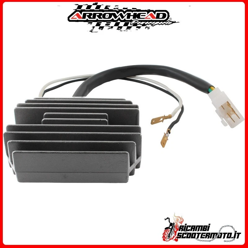 ArrowHead Voltage Regulator Honda CB 400 F 1977 AHA6016#13 - Image 1 of 1