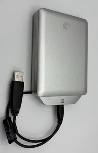 Seagate FreeAgent GoFlex 1TB External HDD 1AJ9N1-500 - Picture 1 of 3