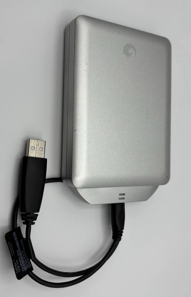 Seagate FreeAgent GoFlex 1TB External HDD 1AJ9N1-500 - Image 1 of 3