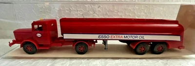 Wiking 24882 Camion Cisterna ESSO Nuovo in OVP - Immagine 1 di 2