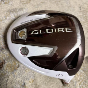 TaylorMade GLOIRE Driver Head Only 12.5 Degree Right-Handed Used #19 - Picture 1 of 6