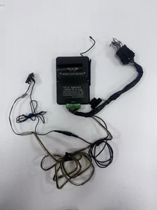 🚘 BMW Z3 Z3M Roadster Keyless Remote Entry Alarm Module w Harness 96-02 OEM - Picture 1 of 8