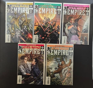 Dark Horse Comics Star Wars Empire (2002) números surtidos 17-22 lote de 5 - Imagen 1 de 6