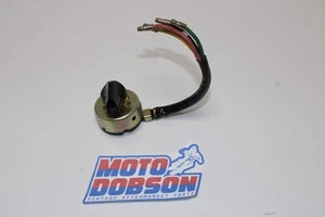 Honda CB72 77 1961 35150-268-810 Lighting Switch Assy - Picture 1 of 9
