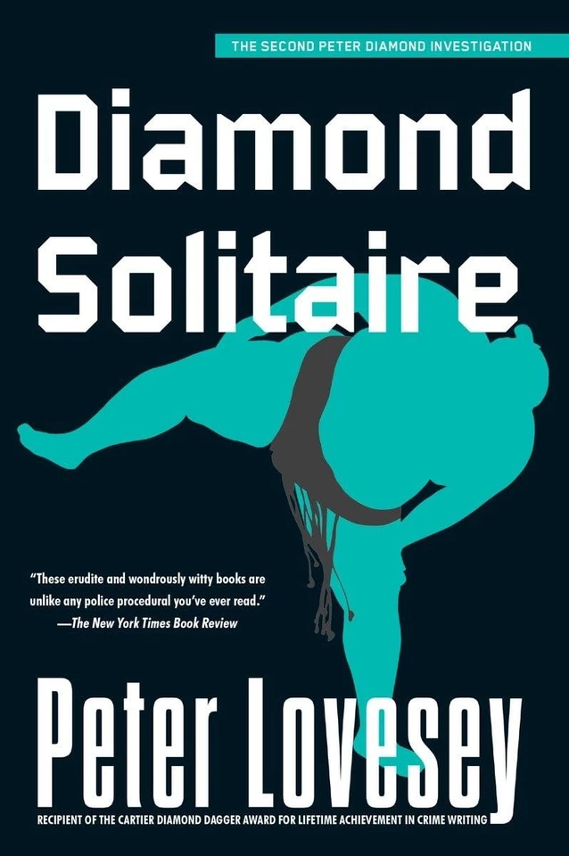 Diamond Solitaire (A Detective Peter Diamond Mystery) Foto 1 de 1