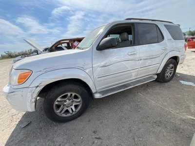 TRANSMISIÓN LIMPIAPARABRISAS TOYOTA SEQUOIA 2001-2007 Foto 1 de 4