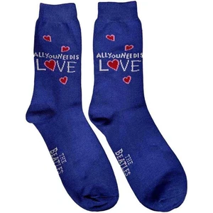 Calcetines The Beatles All You Need is Love Crew - Imagen 1 de 3