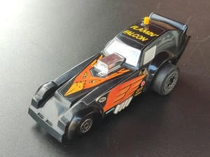Tonka Clutch Poppers Frank Flamin Falcon Car Drag - Vintage 1983 Tonka 217 VGC - Picture 1 of 24