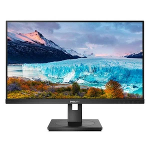 Philips 272S1M/00 computer monitor 68.6 cm (27") 1920 x 1080 pixels Full HD L... - Picture 1 of 12