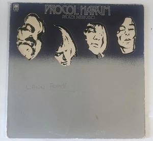 PRCOL HARUM – Broken Barricades - LP USA 1971 - prima edizione - Foto 1 di 6