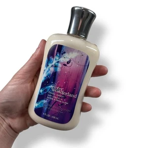 Vintage Bath & Body Works Secret Wonderland Body Lotion 8 fl oz Brand New Rare - Bild 1 von 3