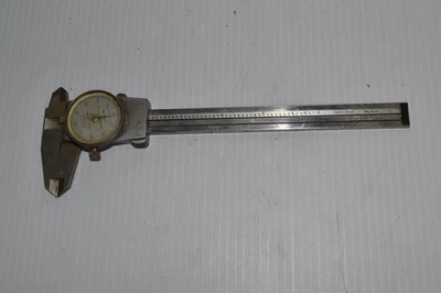 Calibro A Corsa Dial BROWN & SHARPE 599-579-4 .001" (LRC44) - Image 1 of 3