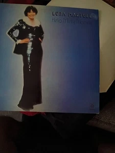 LENA MARTELL- HELLO MISTY MORNING  12" LP 33 RPM UK IMPORT - Picture 1 of 8