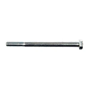 Dorman Hex Cap Screw Grade 5 Steel, Chrome, 3/8-16 x 4-1/2'', 25 pcs in Box - Picture 1 of 1