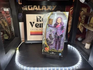 Disney Descendants Mal Doll Original Isles Of The Lost Hasbro 11” New In Box VG+ - Picture 1 of 9
