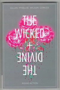 WICKED & GÖTTLICH TP VOL 4 RISING ACTION (MR) NEU! - Bild 1 von 2