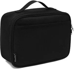 Kids Lunch Box Insulated Soft Bag Mini Cooler Back to School Thermal Meal Tote K - Picture 1 of 12