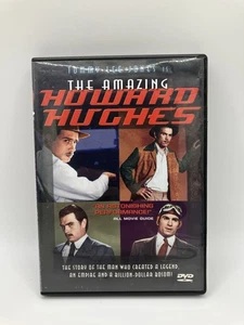 The Amazing Howard Hughes (DVD, 2002, OOP) - Picture 1 of 2