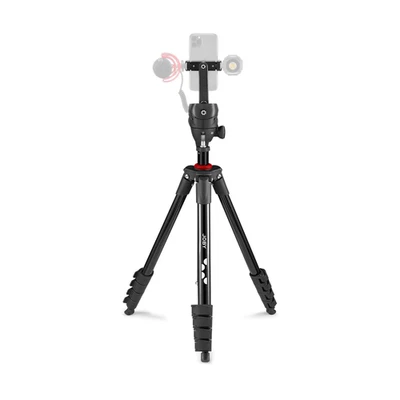 JOBY Compact Action Tripod Pistol Grip and Smartphone Mount - Image 1 of 4