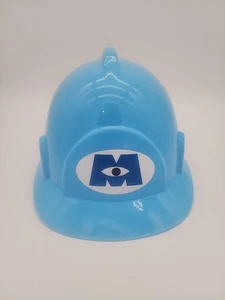 Sombrero duro ajustable de plástico azul coleccionable Disney y Pixar Monster’s Inc - Imagen 1 de 10