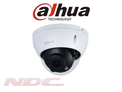 Dahua 4MP Lite IR Vari-focal Dome Network Camera IPC-HDBW2831RP-ZAS-S2 - Image 1 of 3