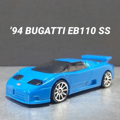 Diecast car '94 Bugatti EB110 SS Bugatti - Image 1 of 4