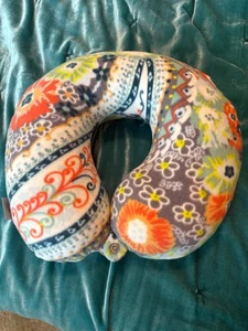 Vera Bradley Reise Nackenkissen - Top Zustand - Bild 1 von 3